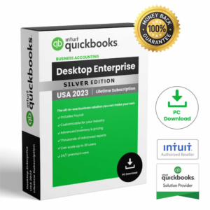 QuickBooks Desktop Enterprise 2023 p
