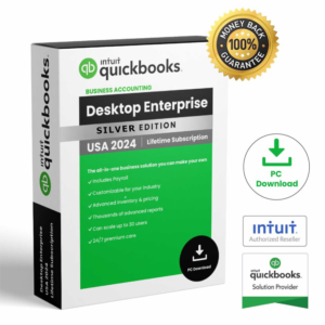 QuickBooks Desktop Enterprise 2024 p